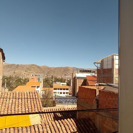 Killitas Home&Apart Cuzco Exterior photo