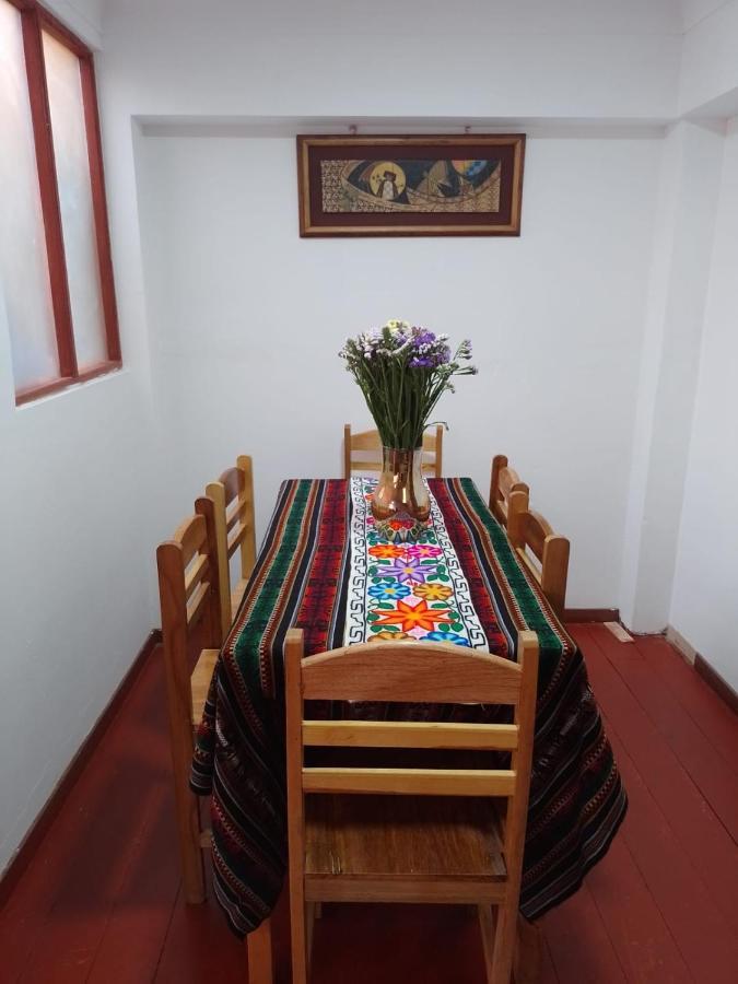 Killitas Home&Apart Cuzco Exterior photo