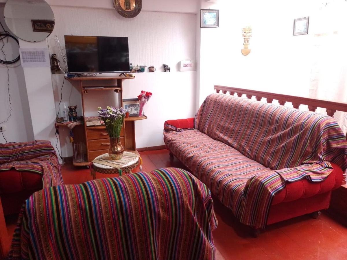 Killitas Home&Apart Cuzco Exterior photo