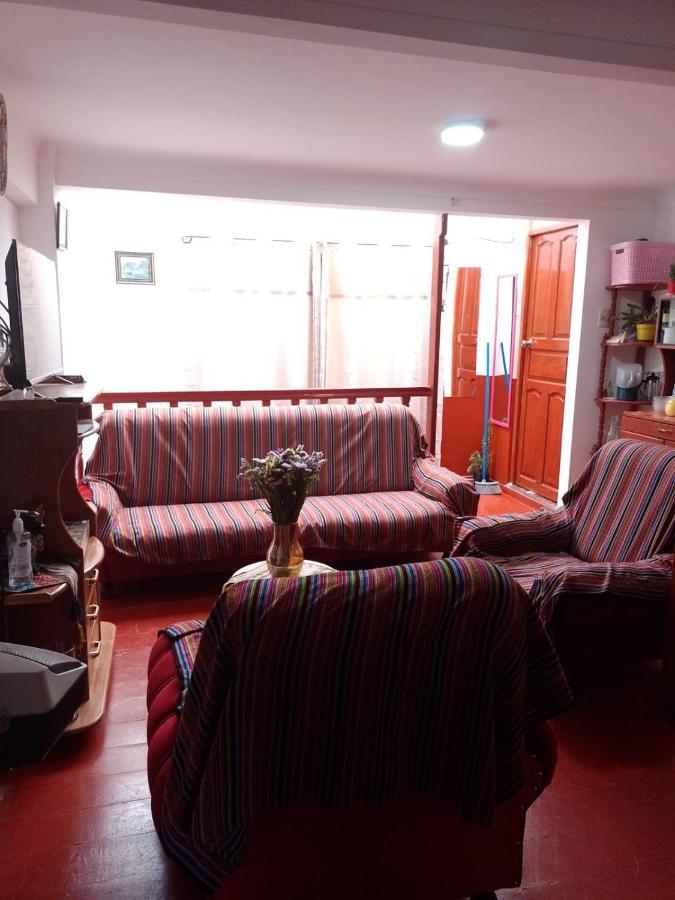Killitas Home&Apart Cuzco Exterior photo