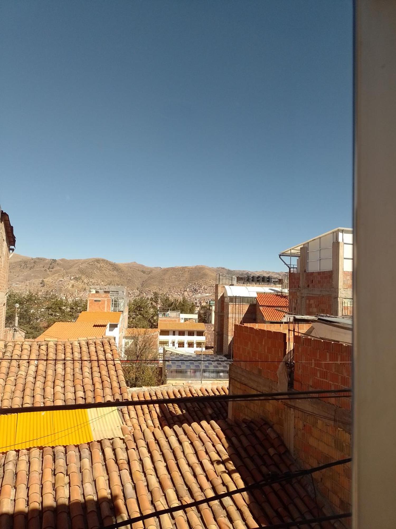 Killitas Home&Apart Cuzco Exterior photo